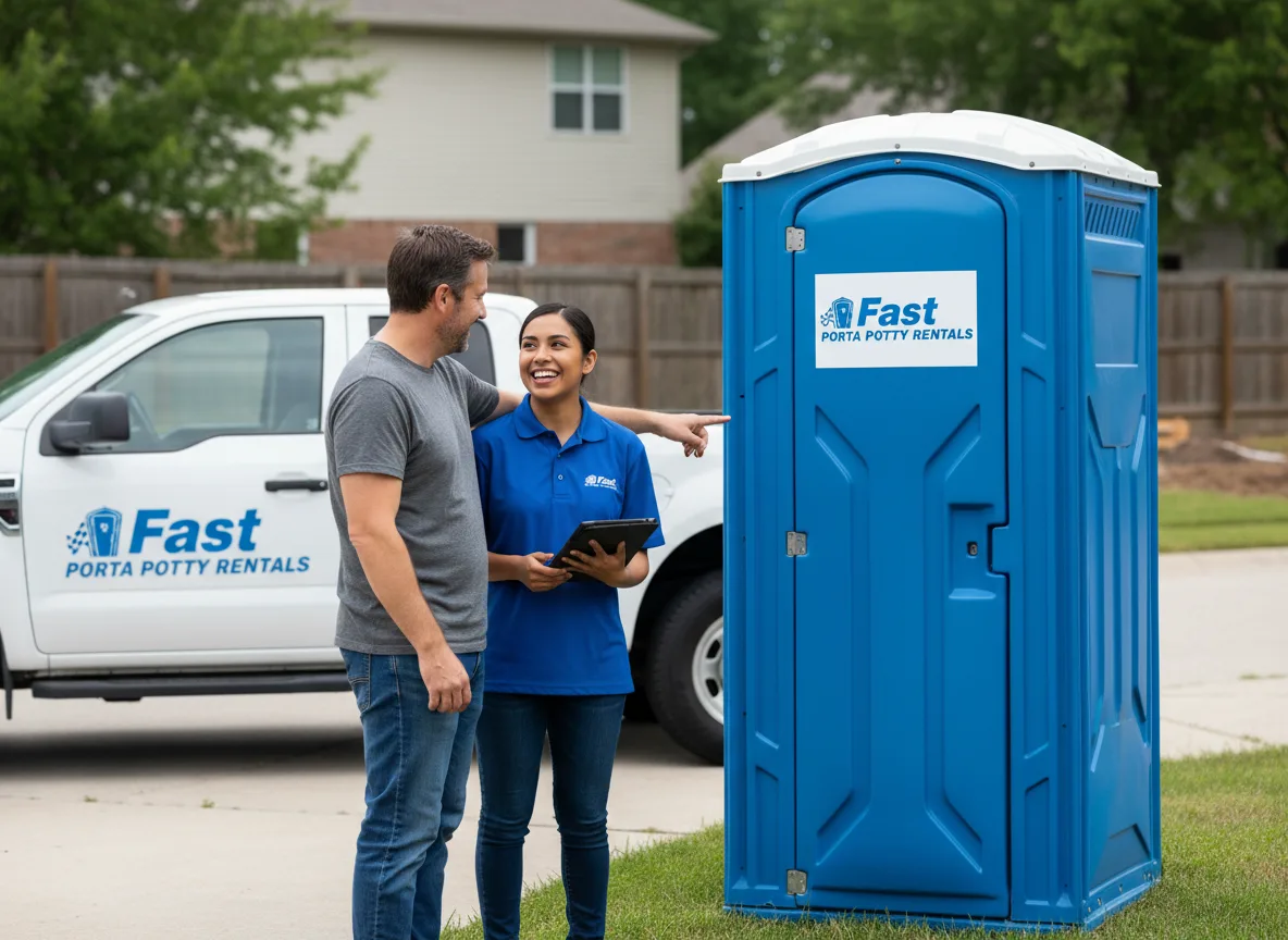 Standard Porta Potty Rentals River Ridge, LA FAQs